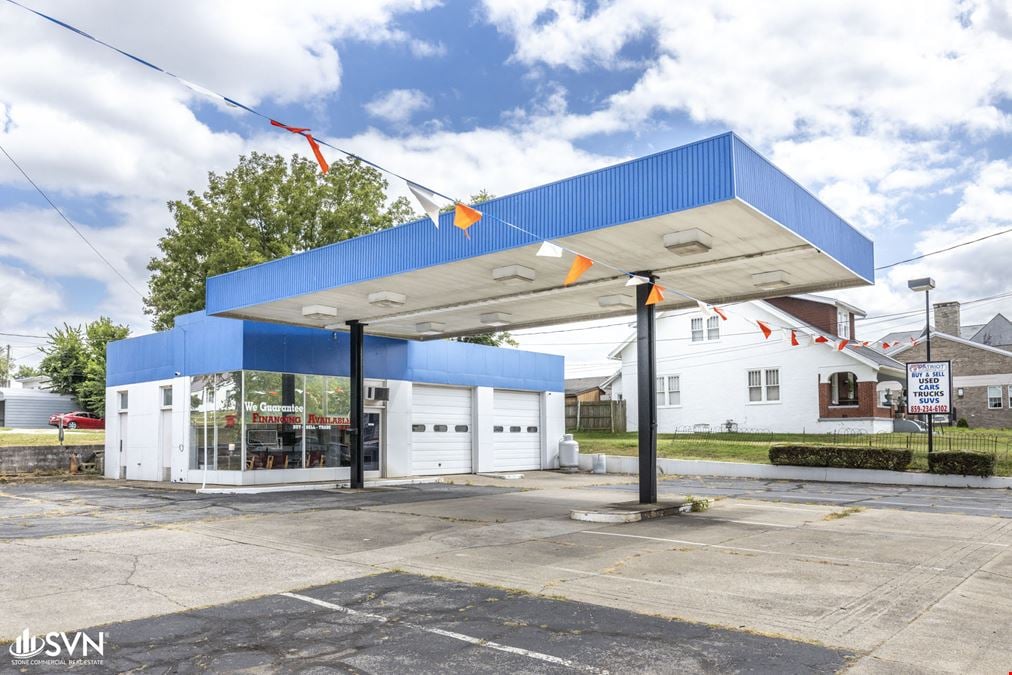Retail Property For Sale or For Lease