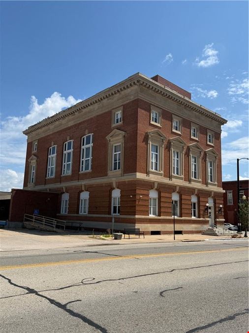 Historic Downtown Commercial Building