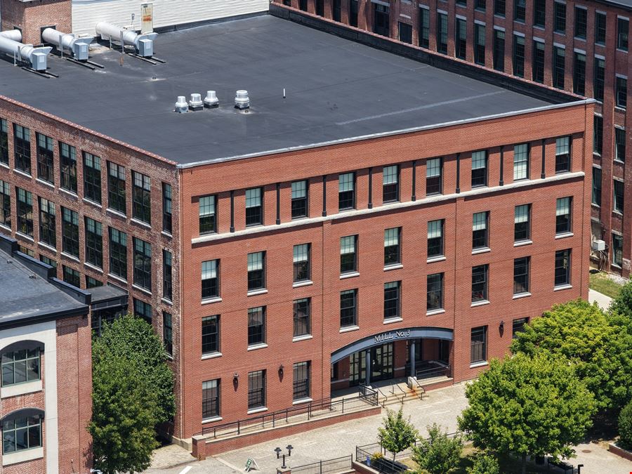 Modernized Mill Space | Call For Offers