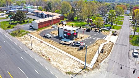 Preview of Retail space for Sale at 901 North Mulberry Street