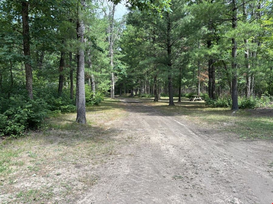 Ivan's Campground & Cabins 