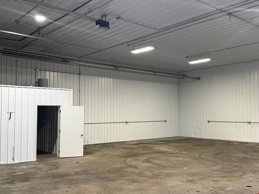 Office with Storage Space