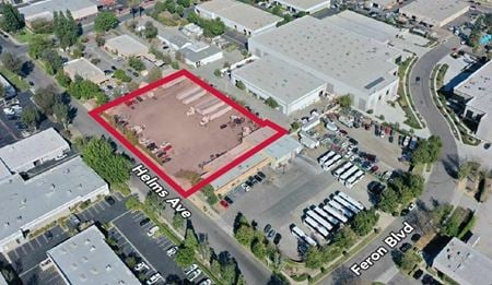 Preview of commercial space at 8737 Helms Ave