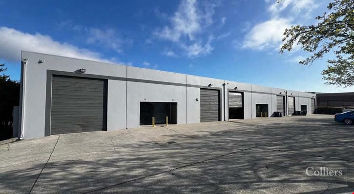 For Sale - North Concord Industrial Condo