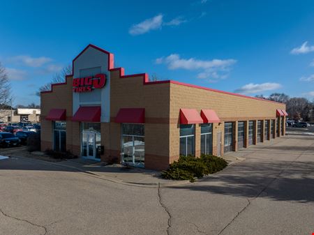 Preview of commercial space at 1470 Clinton Lane
