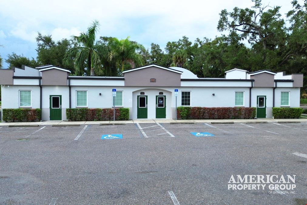 Exceptional Medical Office Available.