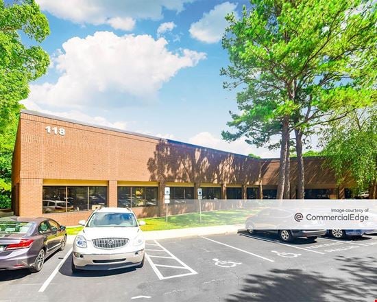 Preview of Office space for Rent at 118 MacKenan Drive