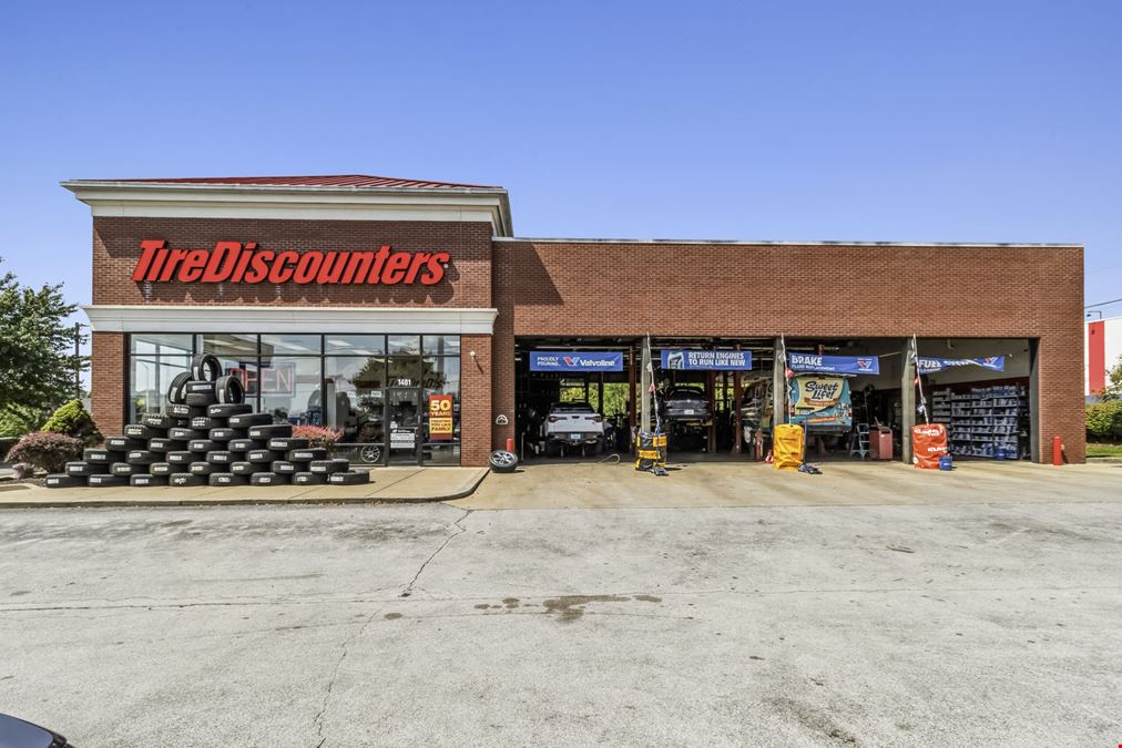 Tire Discounters
