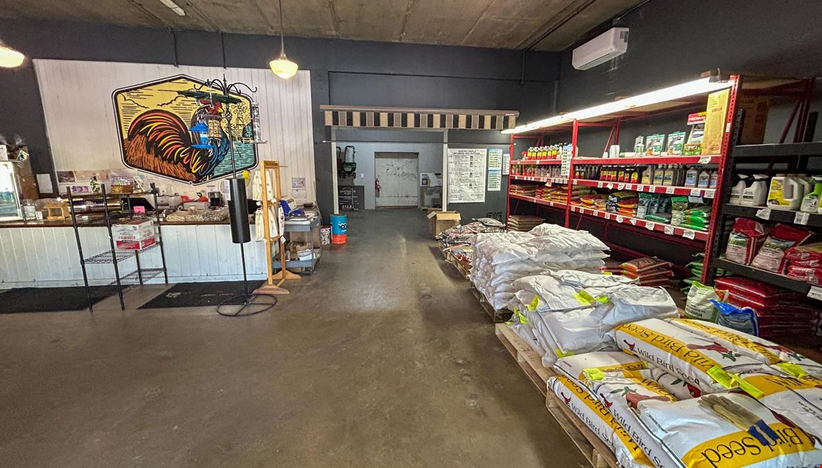 407 2nd Ave NW - Retail and Warehouse Space for Lease/Sale 