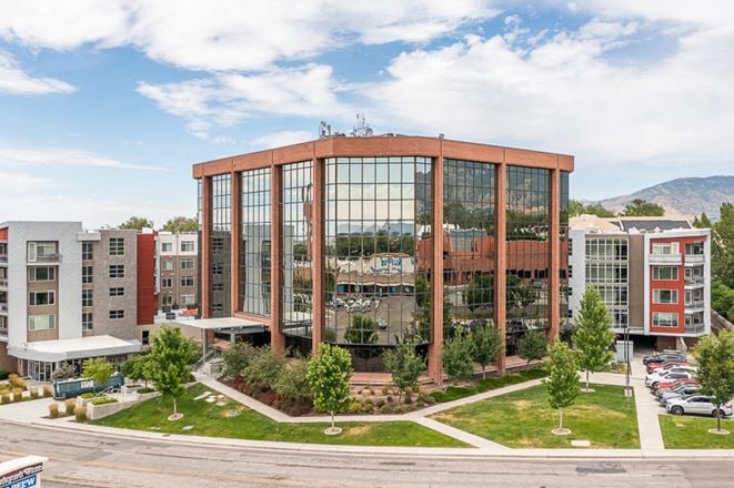 Preview of Office space for Rent at 1245 East Brickyard Road