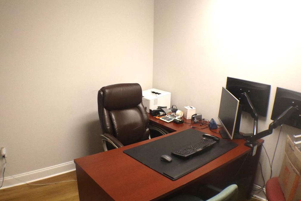 FOR LEASE on Coral Ridge: 2nd Floor office.