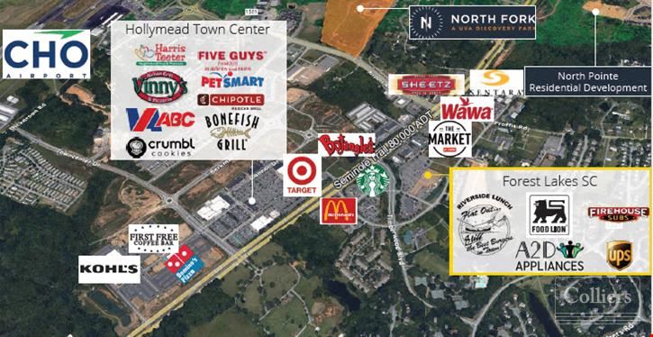 7 Units Available From 750 - 1,637 SF (can be combined for up to 3,500 SF)