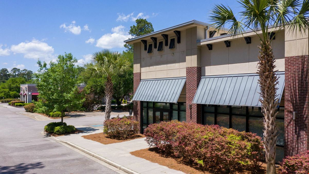 Stand-Alone Building