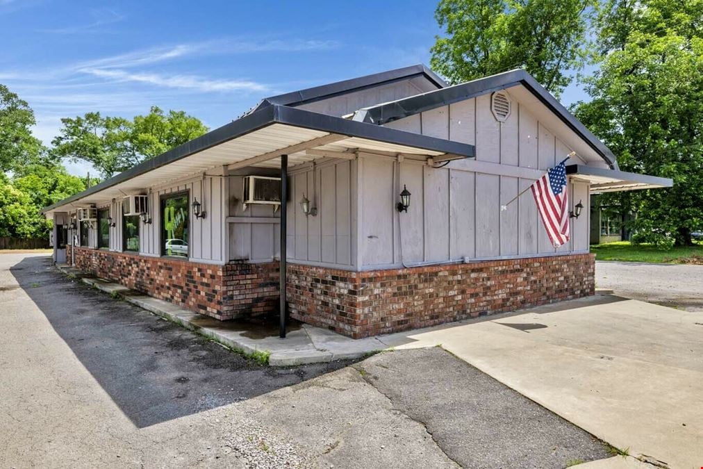 Leeds Alabama Restaurant for Sale