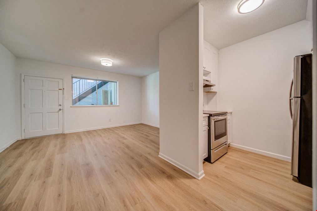 Jackson Street Apartments