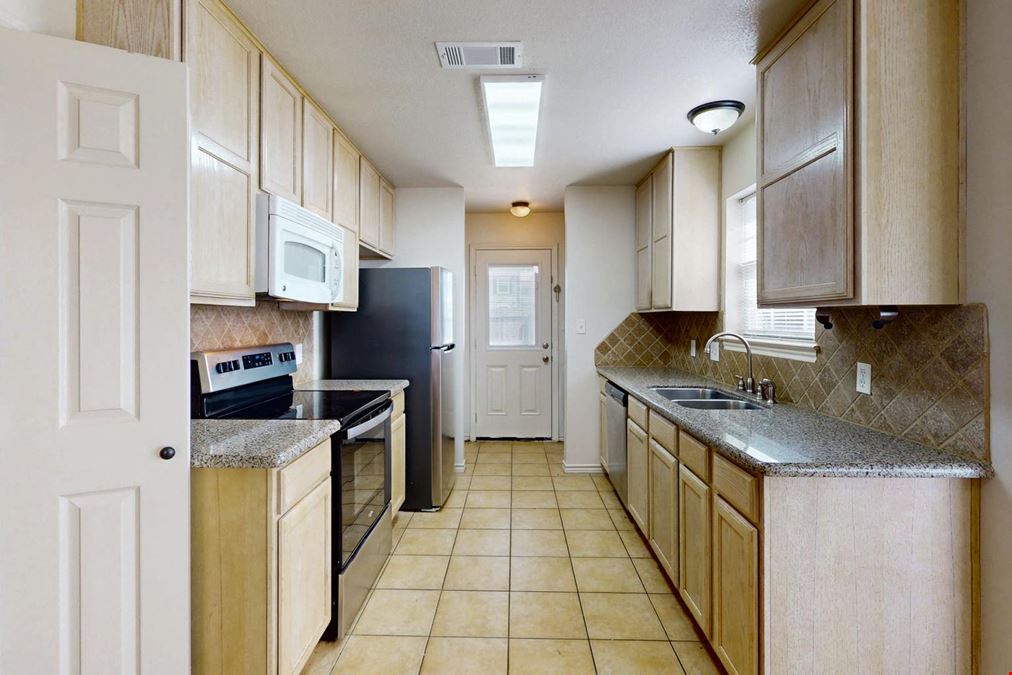 Holleman Village Duplex