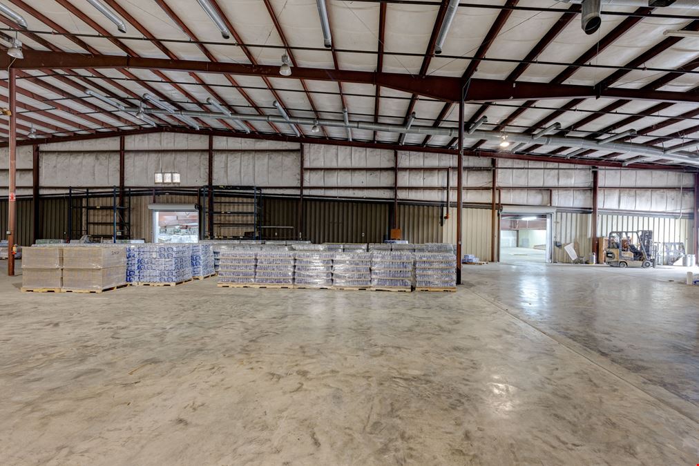 Arlington GA Industrial Warehouse