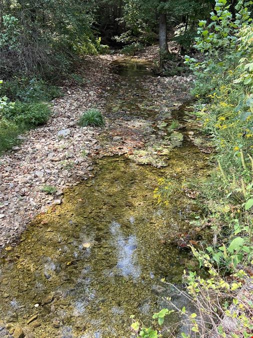 Cox Hollow Rd