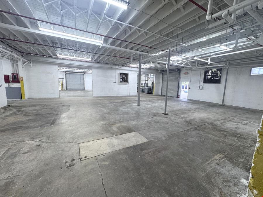 Flexible Industrial Spaces
