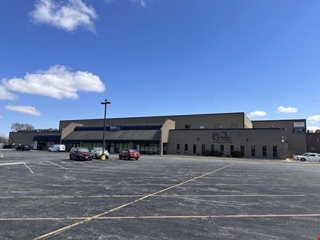 Preview of commercial space at 300 W. Chestnut St.