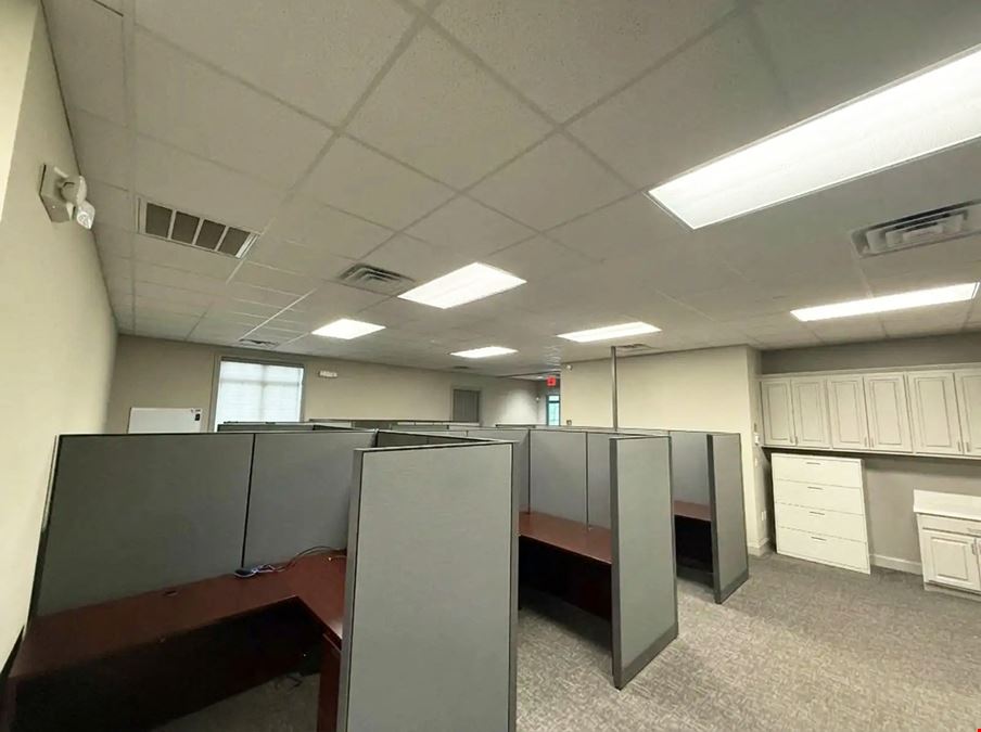 Class A 8,714 SF Office Building for Sale or Lease