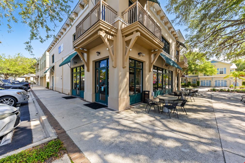 SeaGrove Town Center - Building 112