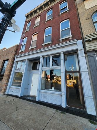 Preview of Office space for Rent at 754 S 4th Street