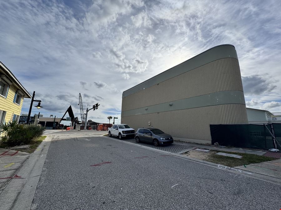 Flagler Beach - 2 Story Retail Across From Pier-For Lease