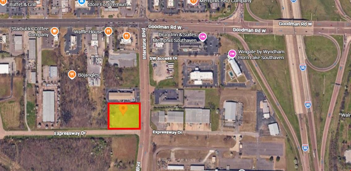 6831 Interstate Blvd, Horn Lake, MS