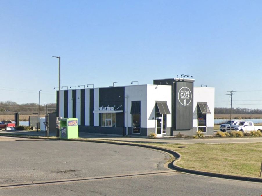 QSR Site along I20