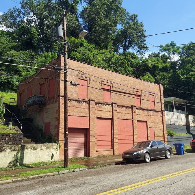 North Chattanooga Development