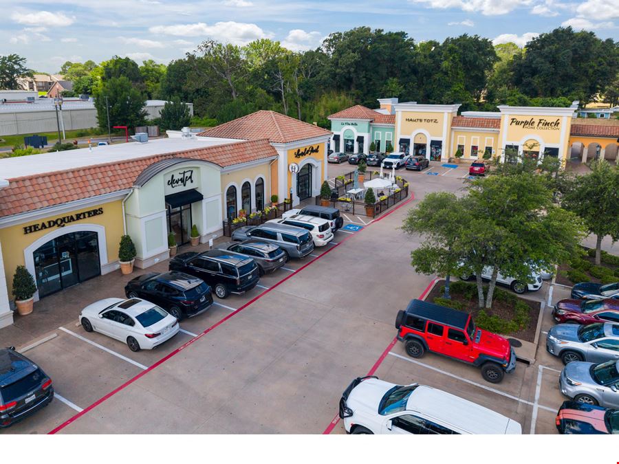 Shops at La Piazza | Tyler, TX