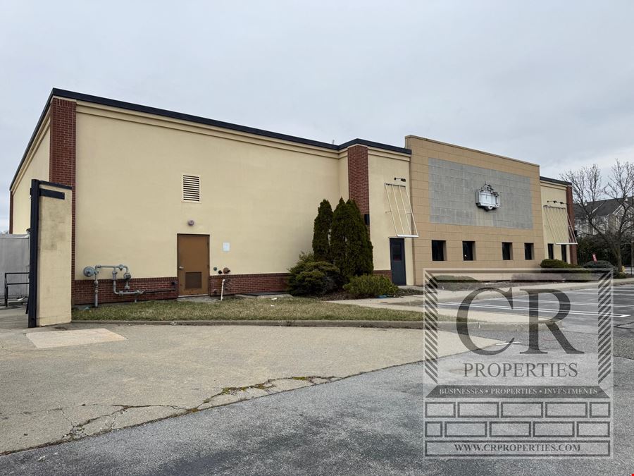 Middletown, NY - former TGIF; NYS RT 17 Hudson Valley to Binghamton