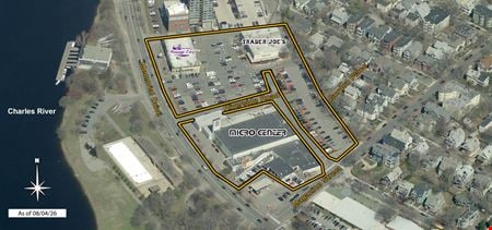 Preview of Retail space for Rent at 730 Memorial Dr