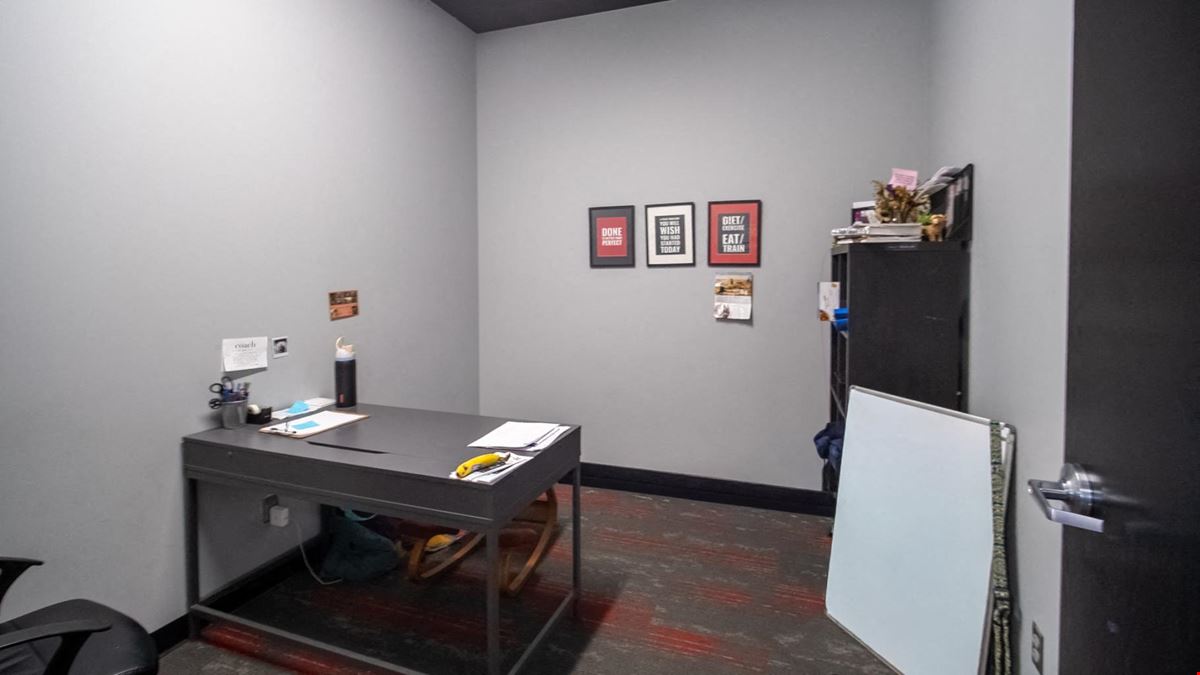 Versatile Office & Flex Space