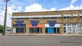 306 S I St