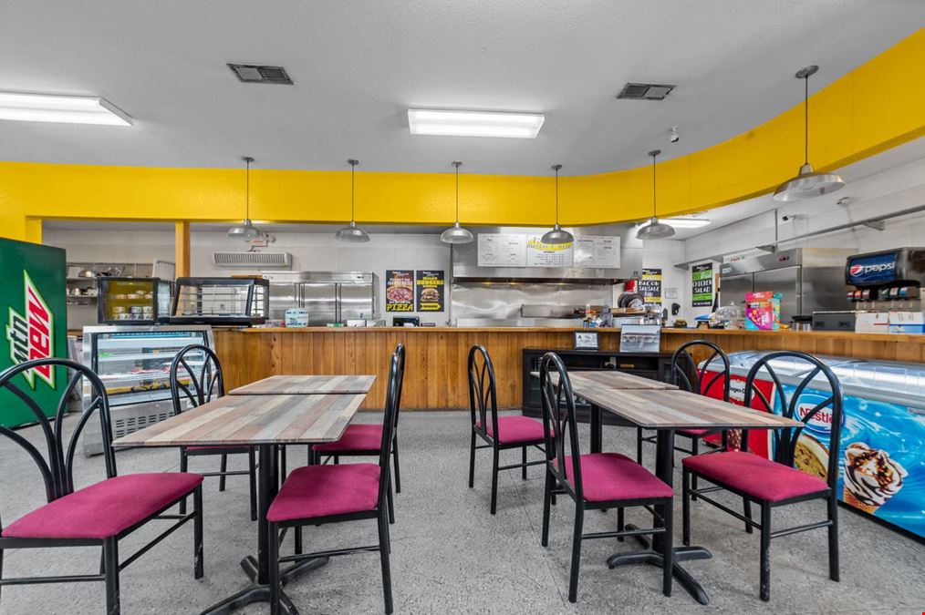 Farmers Market Deli, Convenient Store, and Fuel