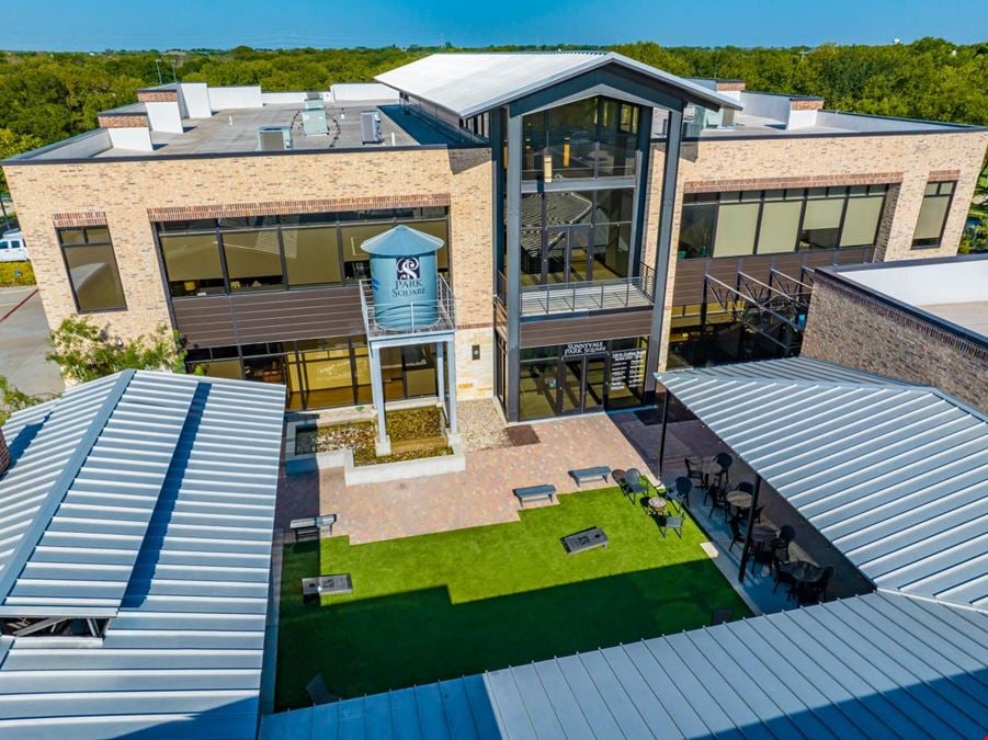 Class A Retail Space for Lease