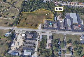 North Dixie Commercial Land