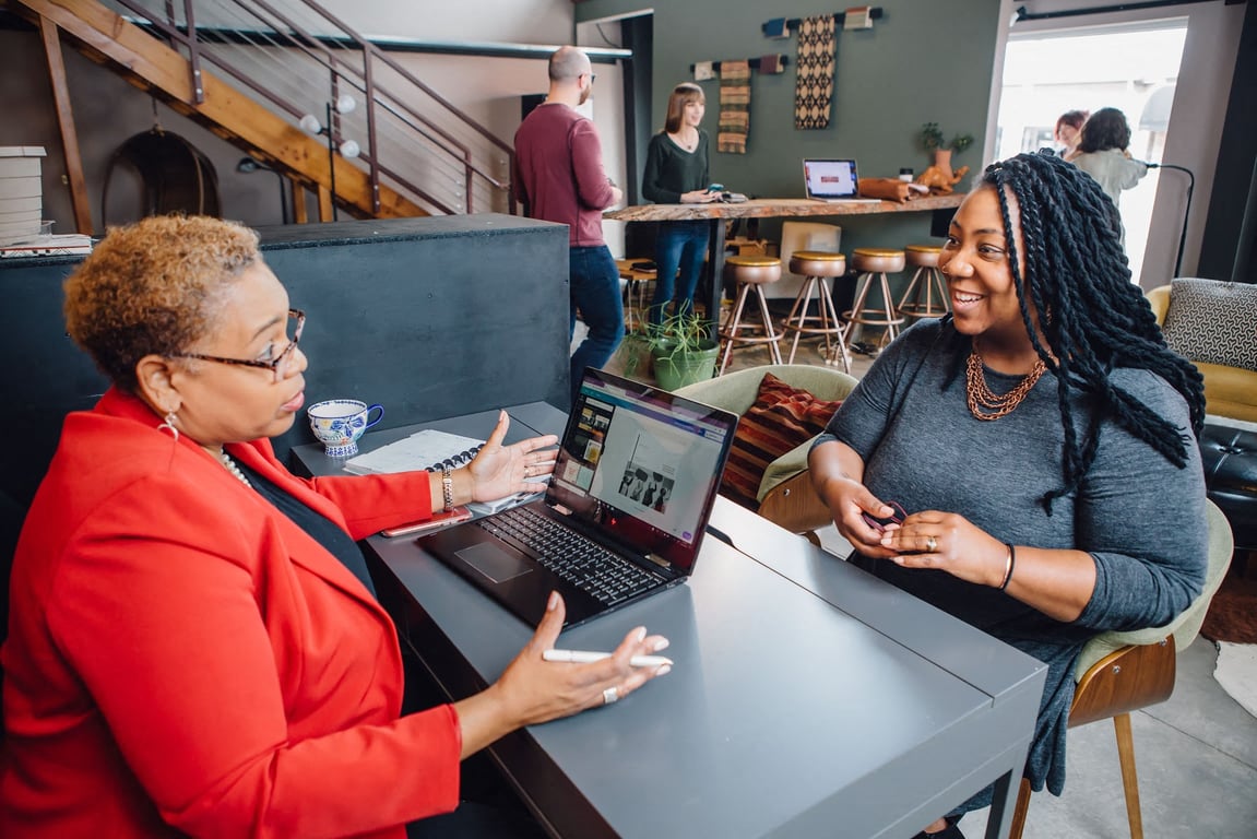 Open Desk Coworking