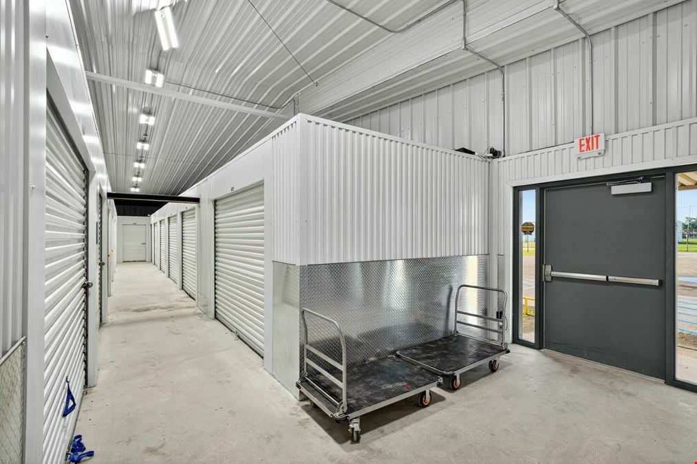 Simple Storage Lafayette MSA