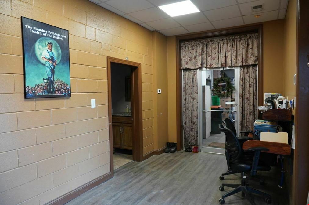 Flex Warehouse/Office For Sale Near Churchill Downs