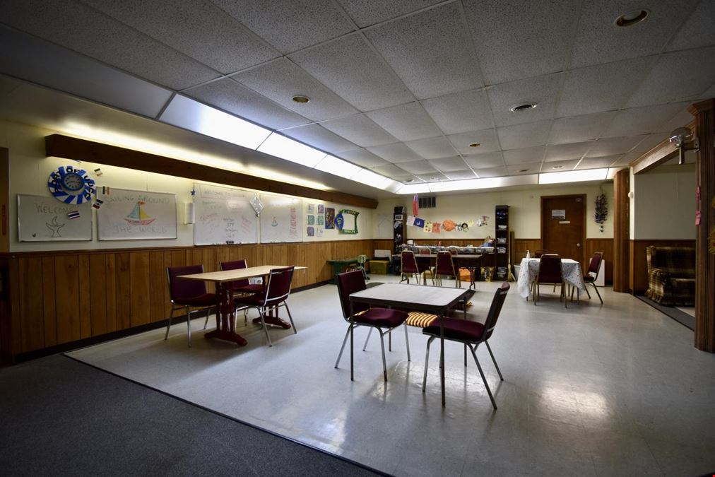 Unitarian Universalist Community Church