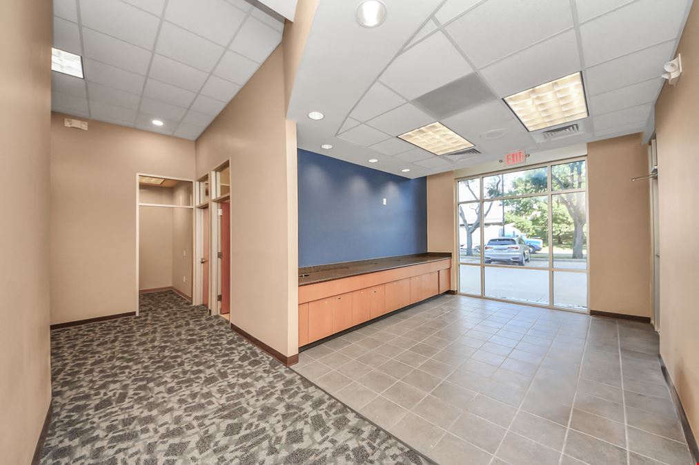 One World Bank - Office Space for Lease