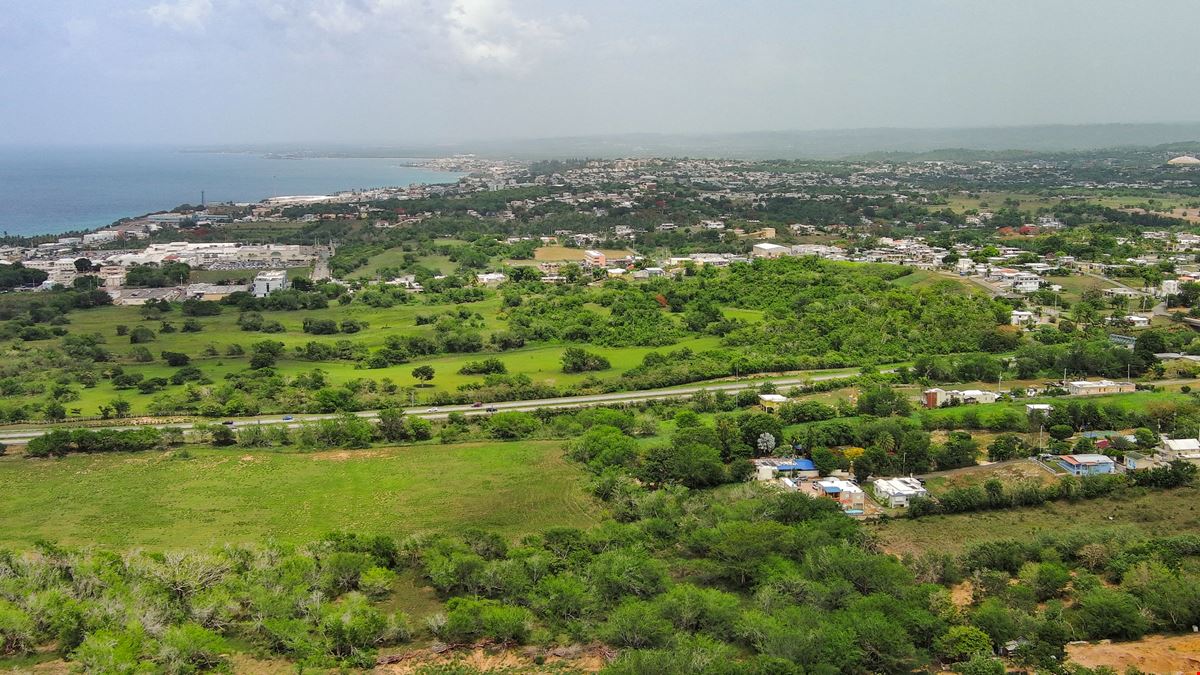 Hatillo Prime Land - Off Jose De Diego Expressway - FOR SALE