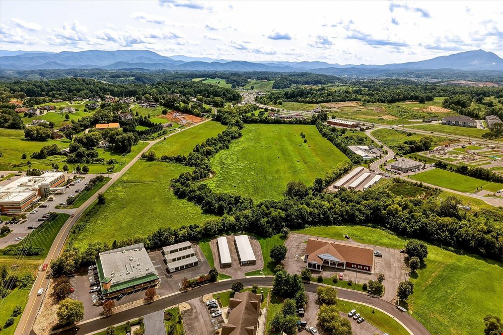 Prime Development Land