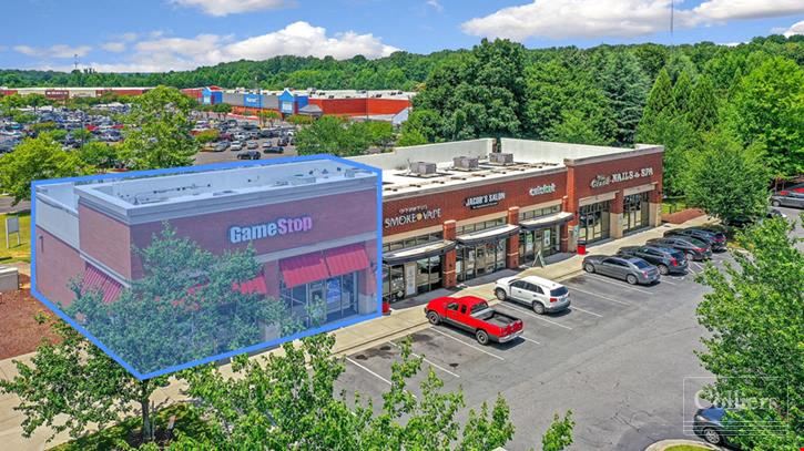 Three Retail Suites Available for Lease in Kernersville, NC