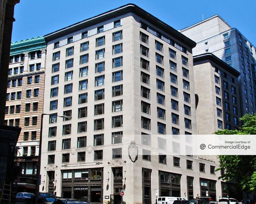 11 Beacon Street