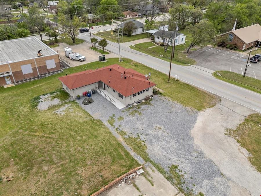 213 McKinney Ave