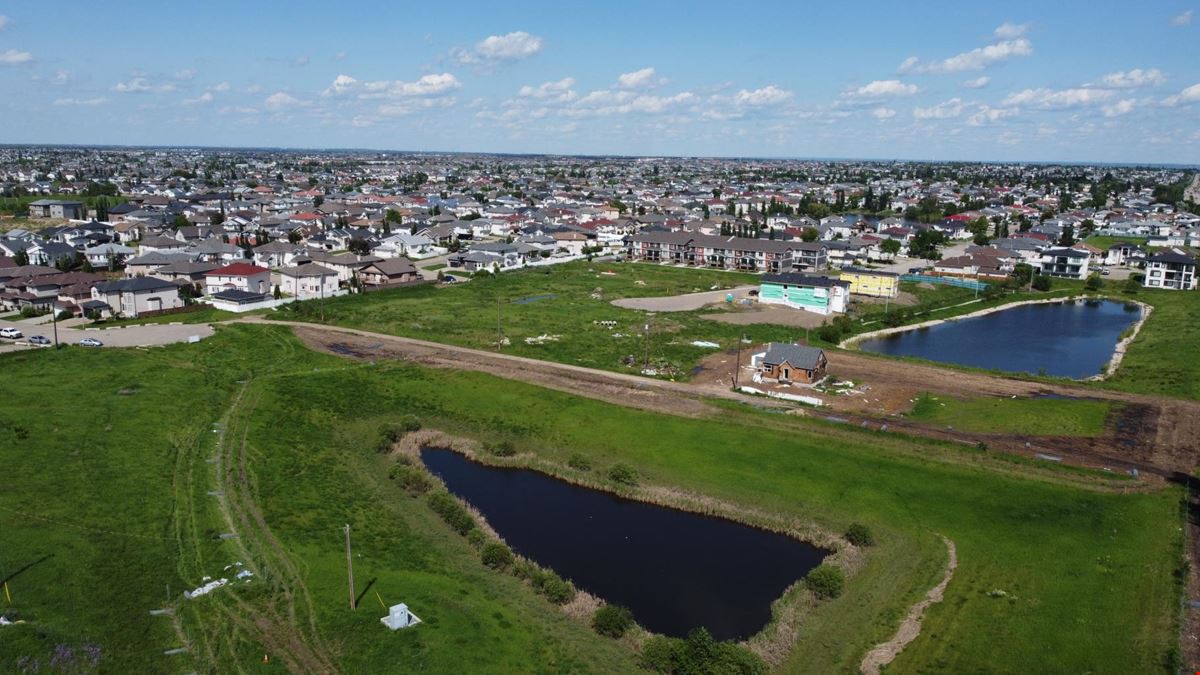 Eaux Claires Development Land